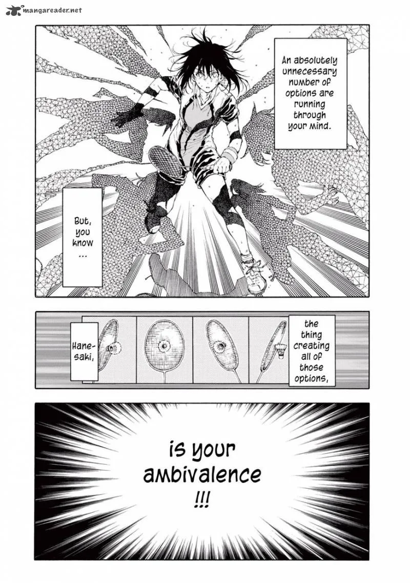 Hanebado! Chapter 25 page 23