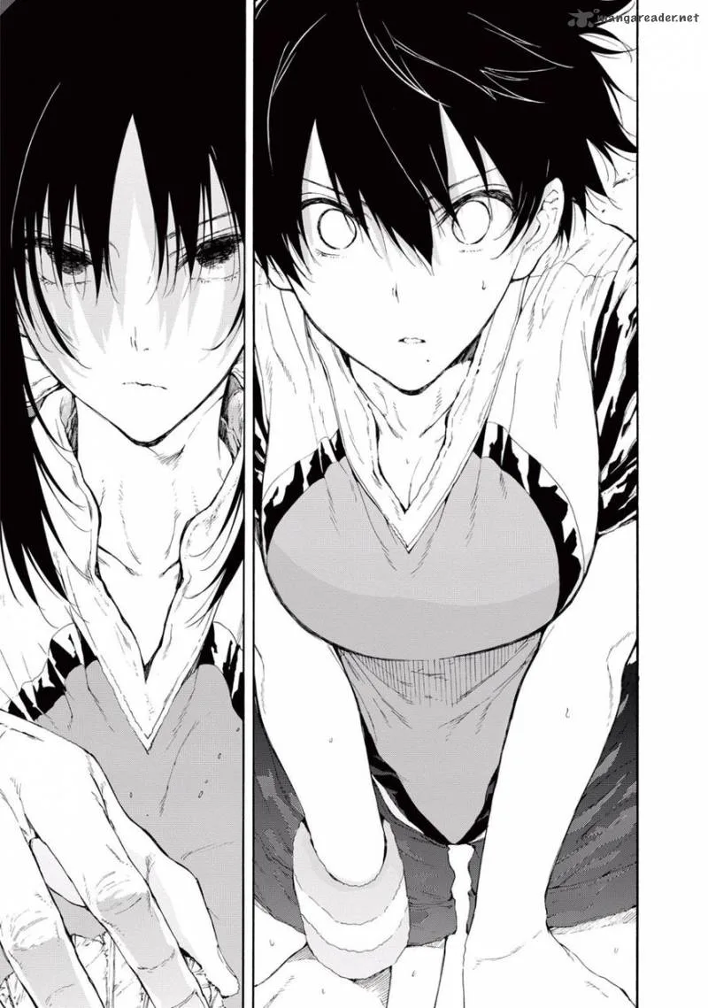 Hanebado! Chapter 25 page 3