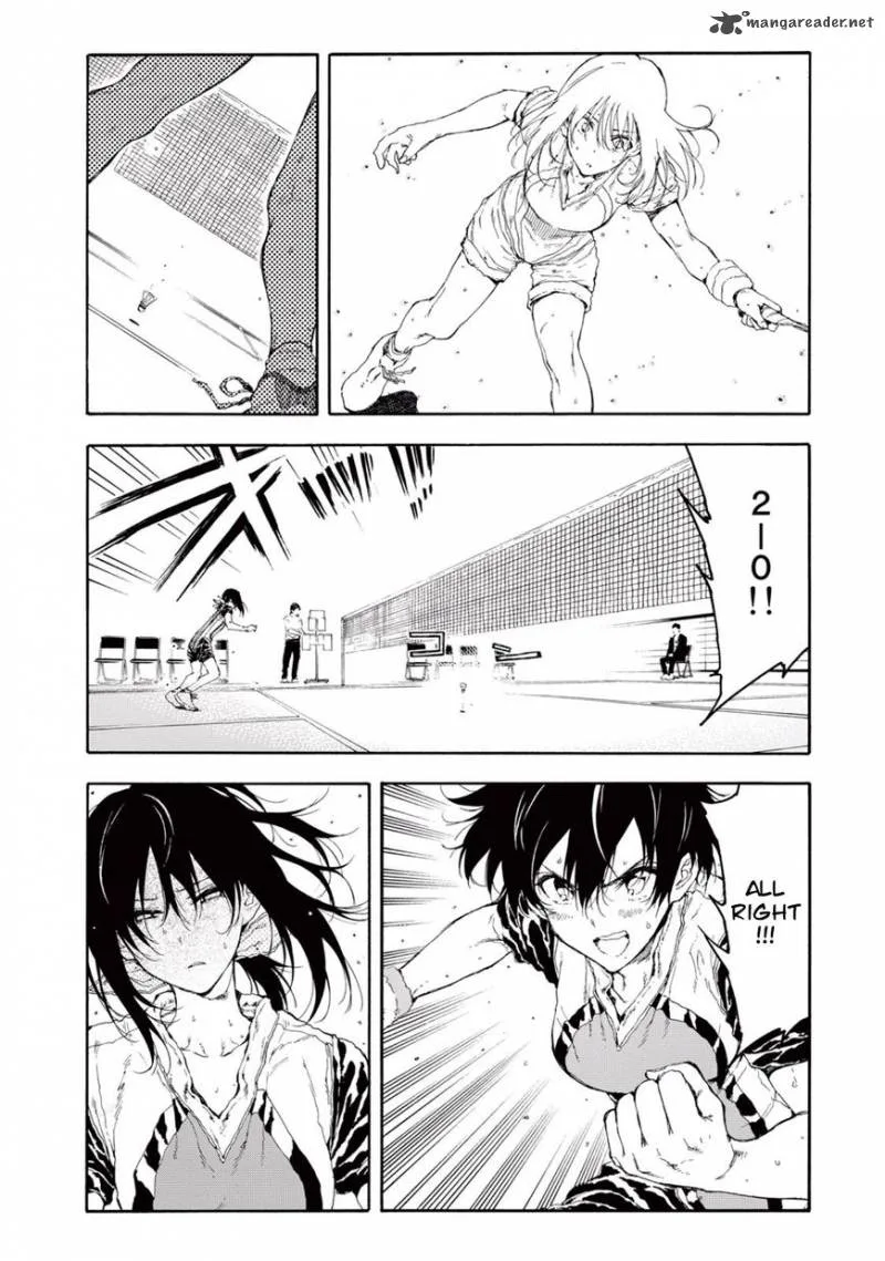 Hanebado! Chapter 25 page 26