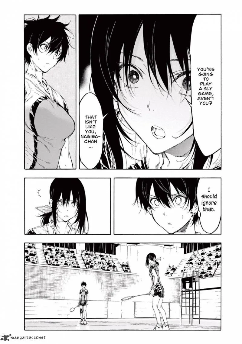 Hanebado! Chapter 25 page 28