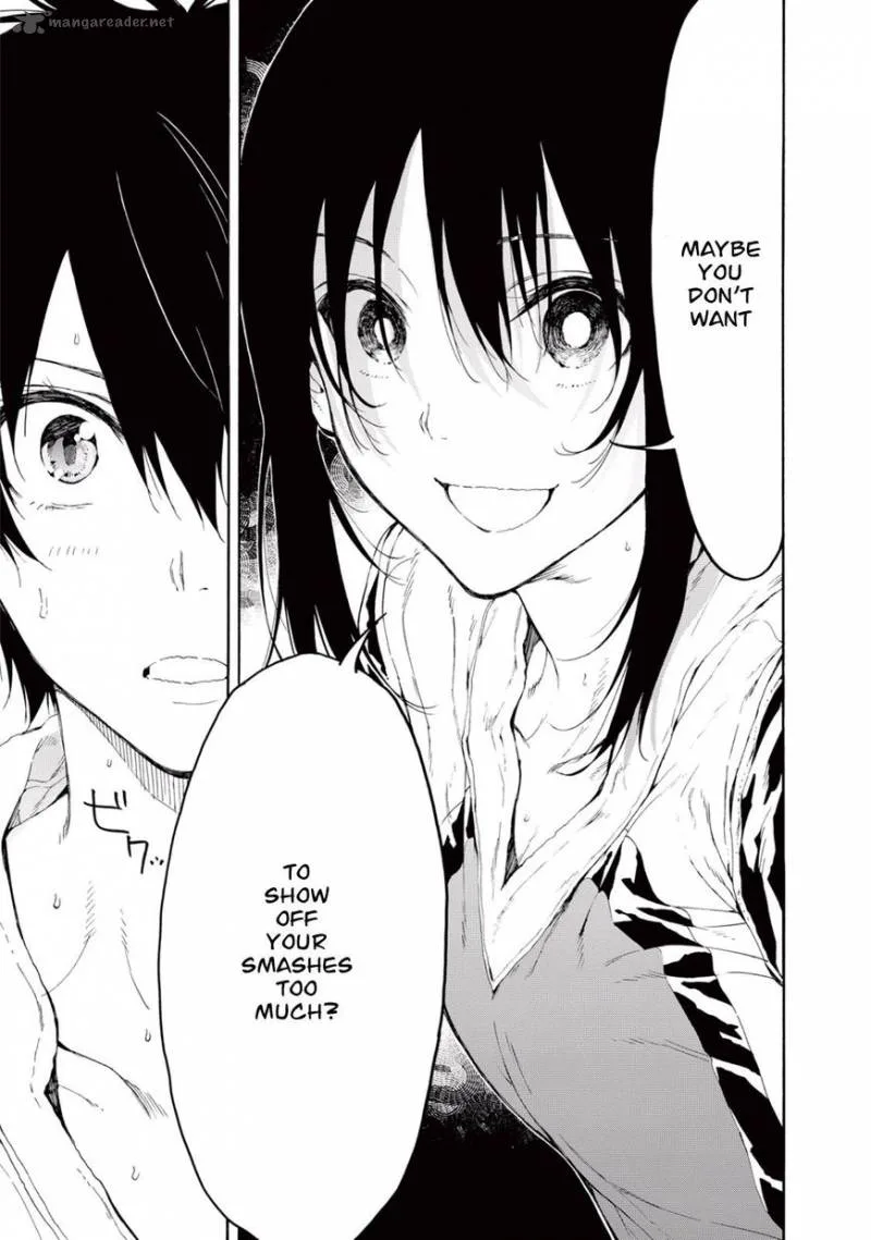 Hanebado! Chapter 25 page 29