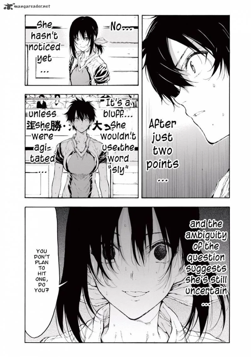 Hanebado! Chapter 25 page 30