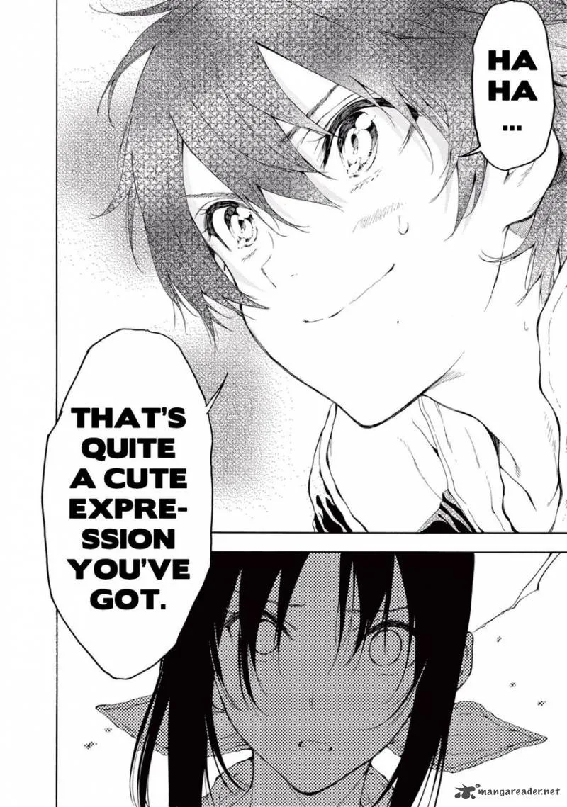 Hanebado! Chapter 25 page 32