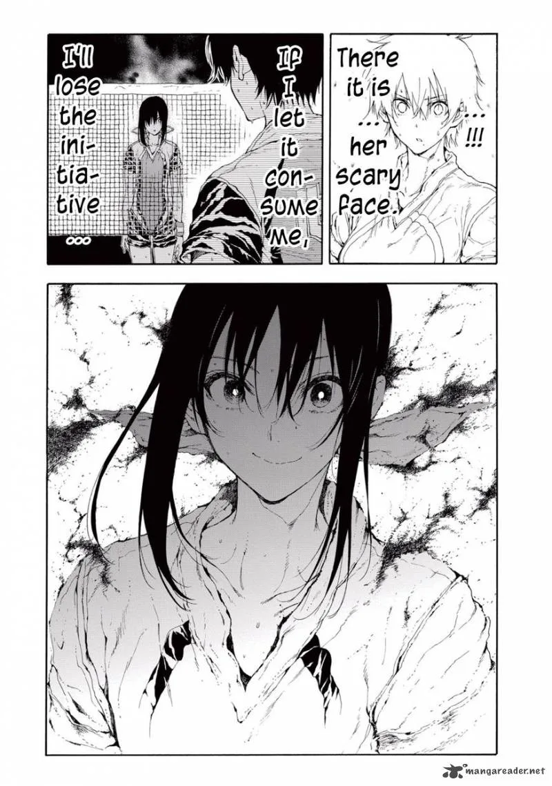 Hanebado! Chapter 25 page 31