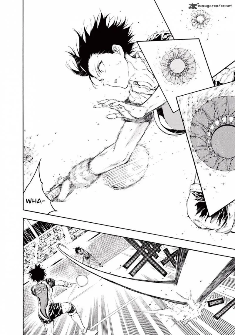 Hanebado! Chapter 25 page 38