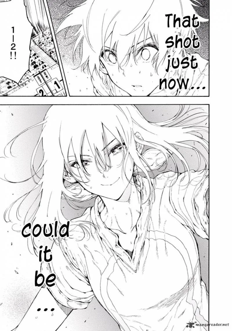 Hanebado! Chapter 25 page 39