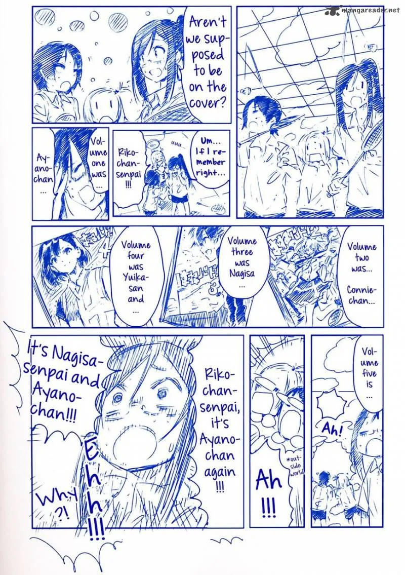 Hanebado! Chapter 25 page 42