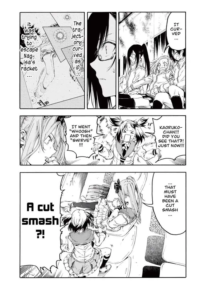 Hanebado! Chapter 26 page 7