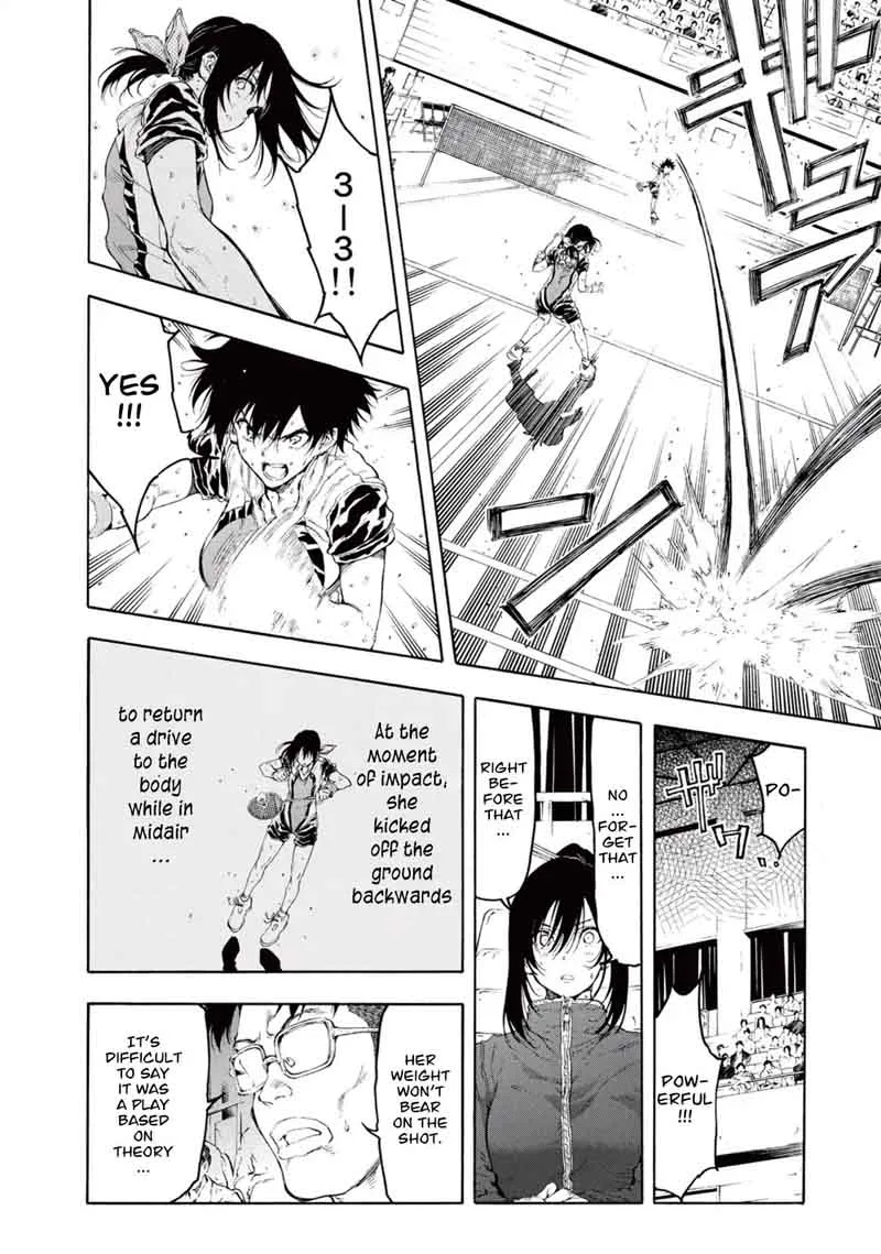 Hanebado! Chapter 26 page 25