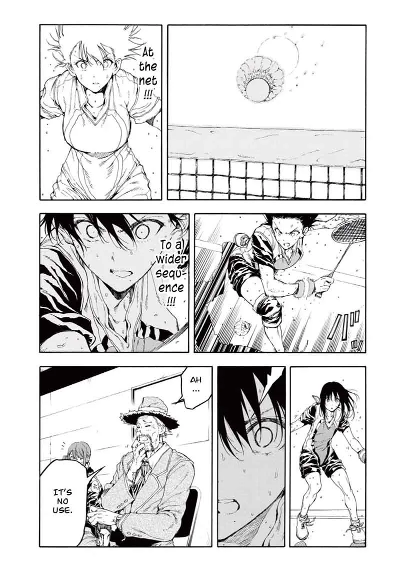 Hanebado! Chapter 26 page 11