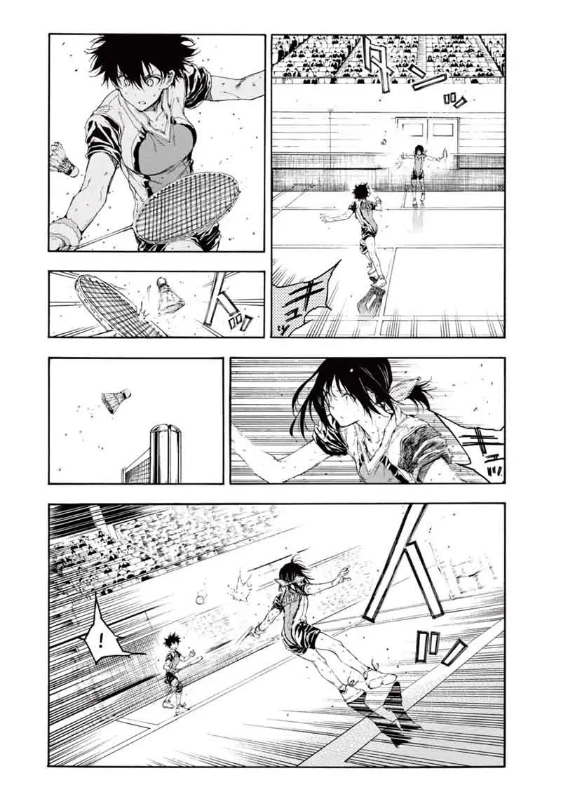 Hanebado! Chapter 26 page 10