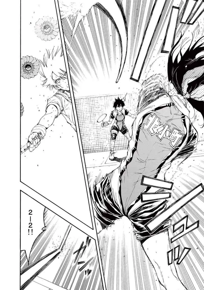 Hanebado! Chapter 26 page 15