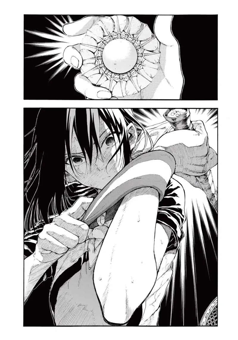 Hanebado! Chapter 26 page 9