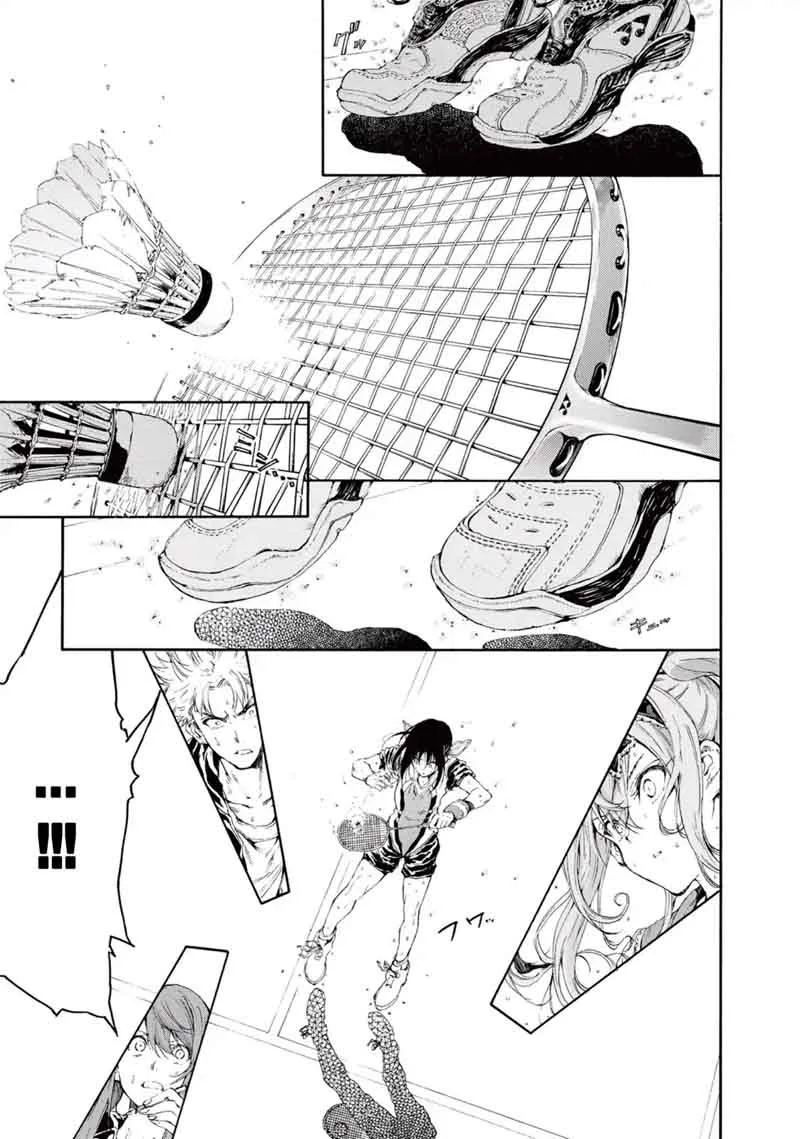 Hanebado! Chapter 26 page 22