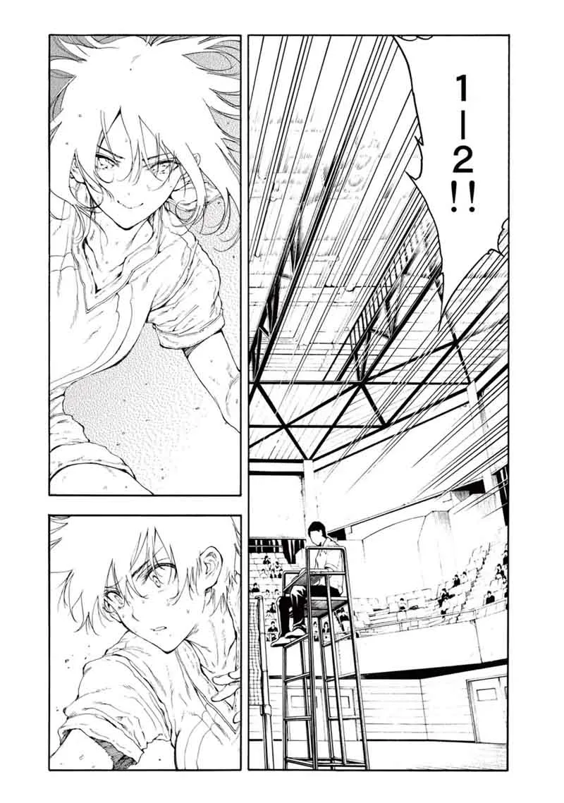 Hanebado! Chapter 26 page 6