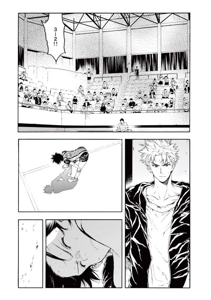 Hanebado! Chapter 26 page 18