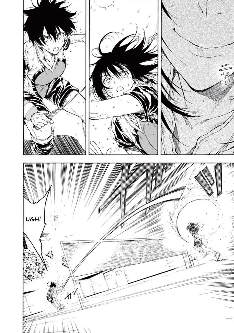 Hanebado! Chapter 26 page 13