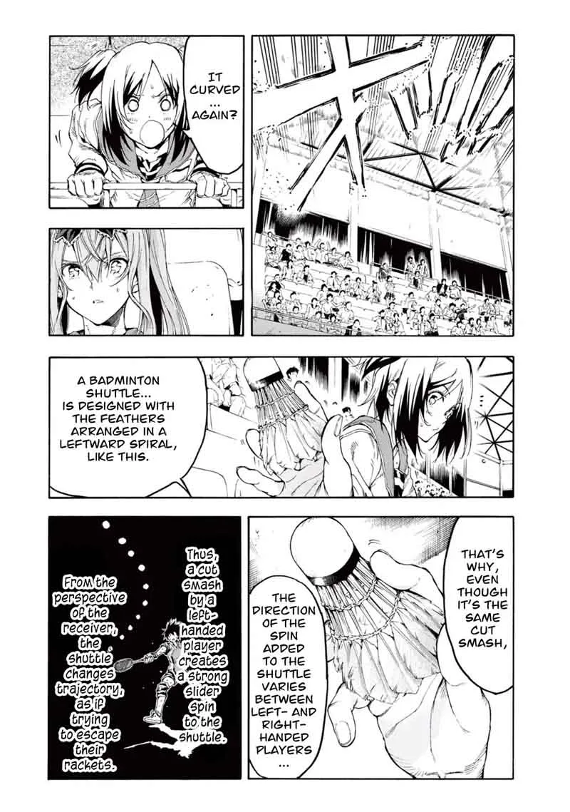 Hanebado! Chapter 26 page 16