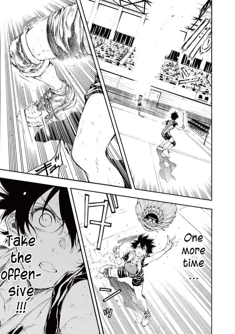Hanebado! Chapter 26 page 20