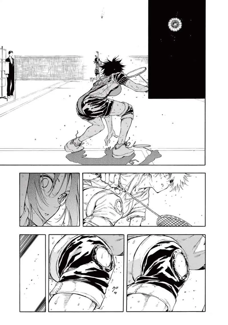 Hanebado! Chapter 26 page 14