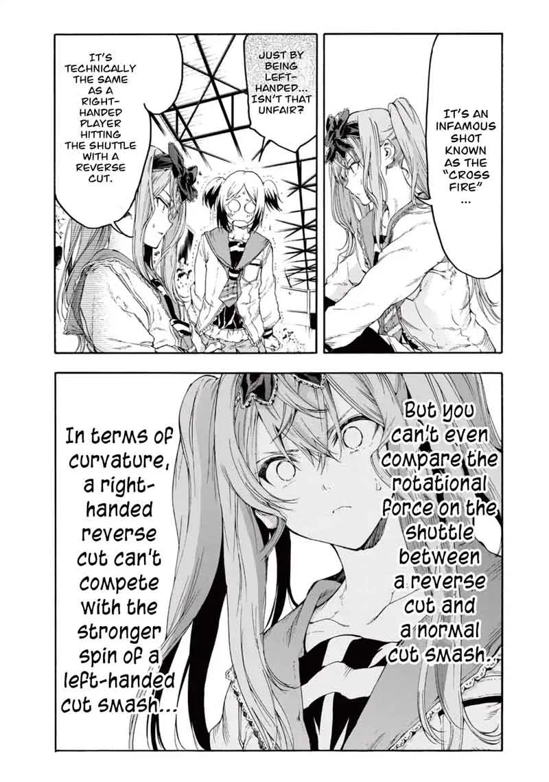 Hanebado! Chapter 26 page 17