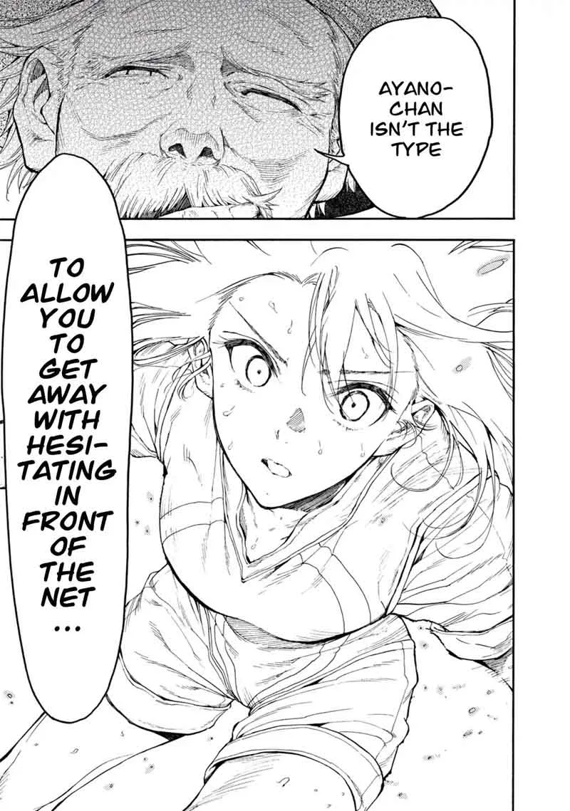 Hanebado! Chapter 26 page 12