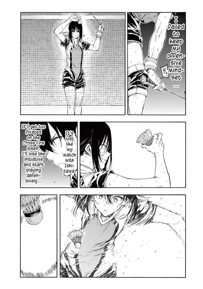 Hanebado! Chapter 26 page 19