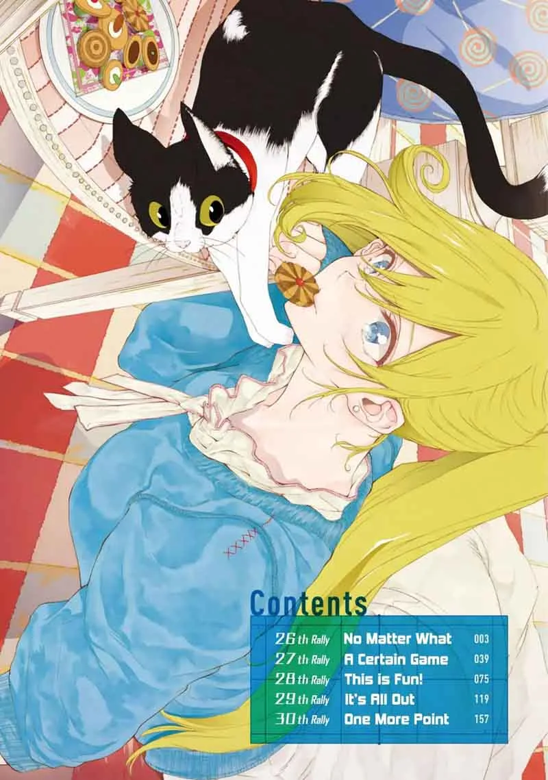 Hanebado! Chapter 26 page 3