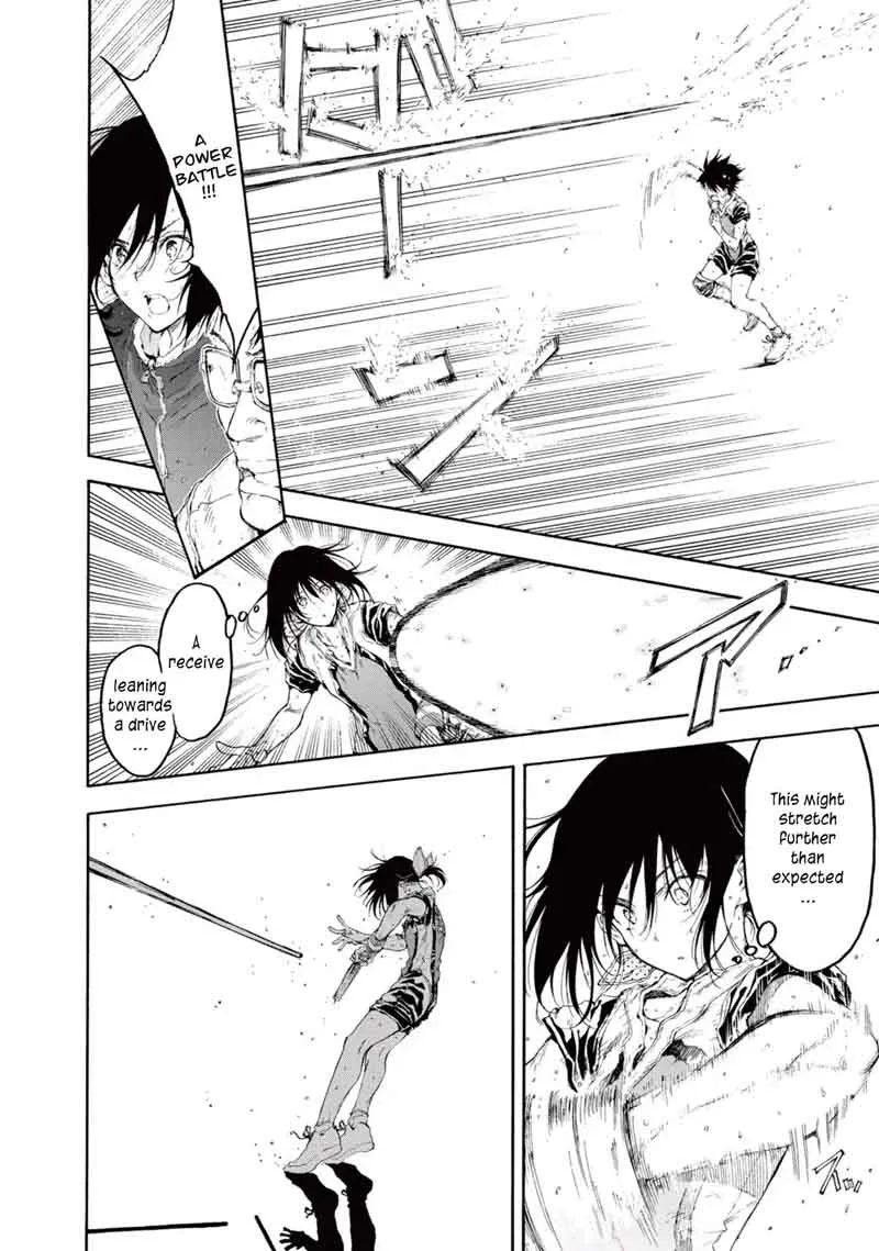 Hanebado! Chapter 26 page 21