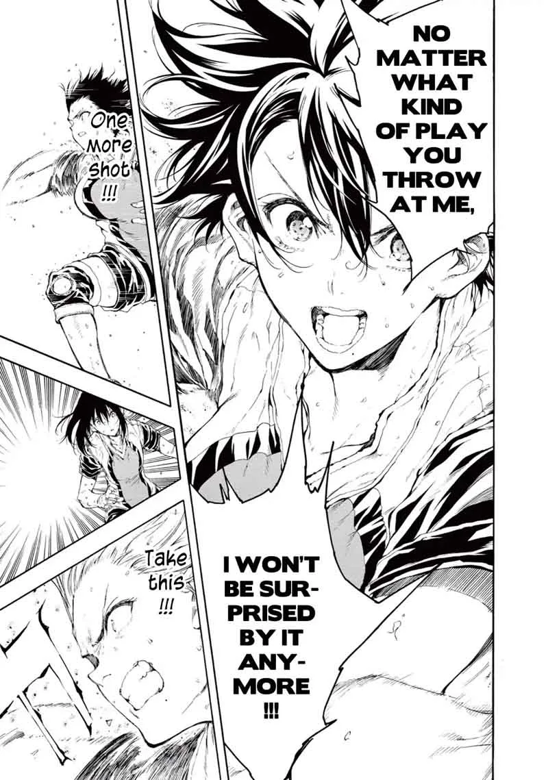 Hanebado! Chapter 26 page 24