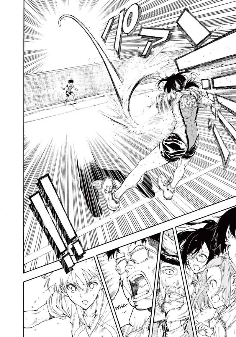 Hanebado! Chapter 26 page 23