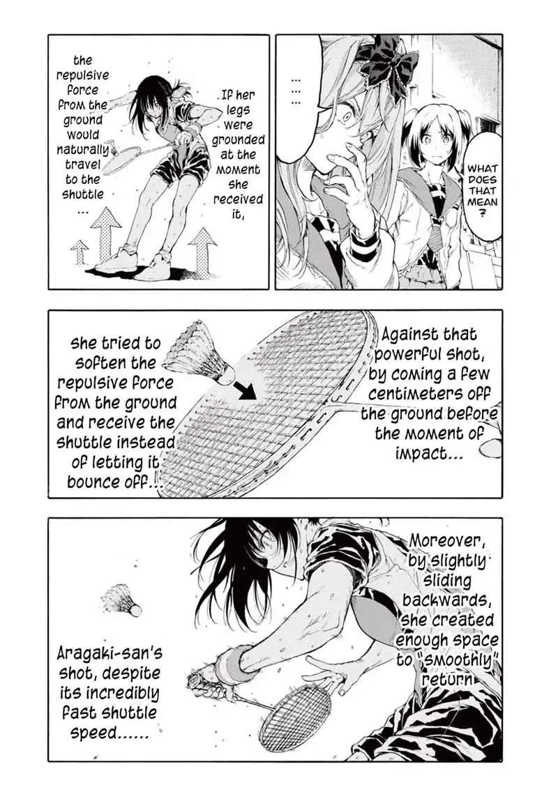 Hanebado! Chapter 26 page 26