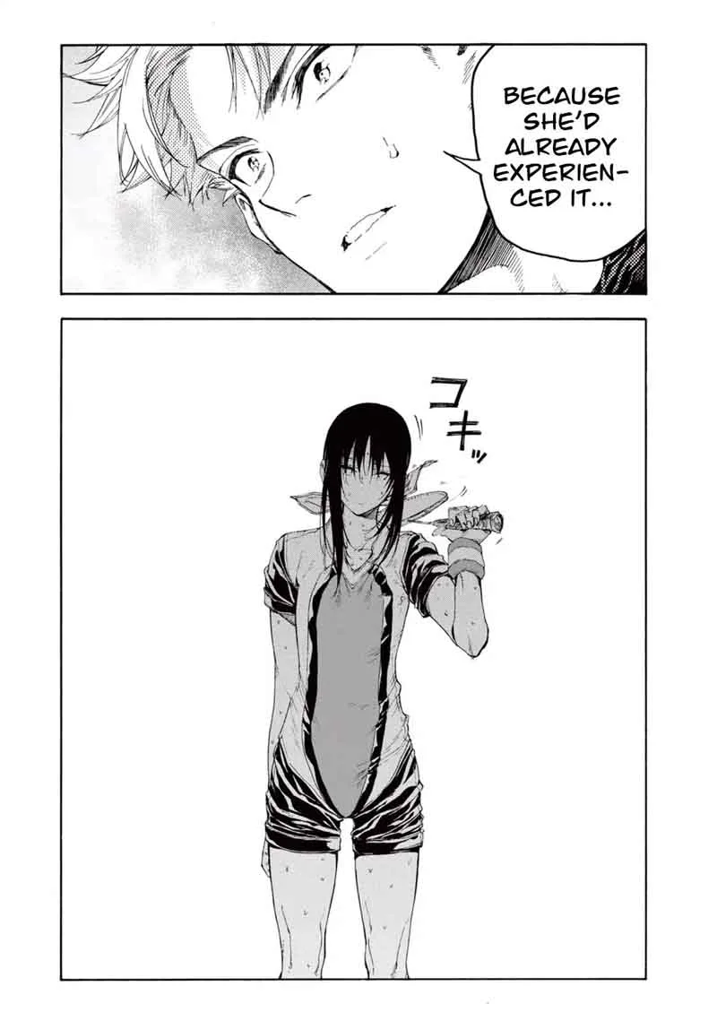 Hanebado! Chapter 26 page 28