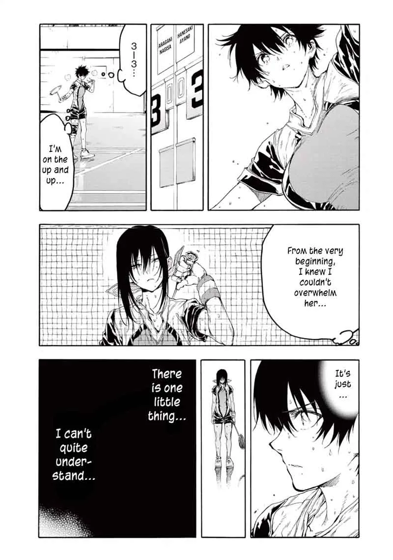 Hanebado! Chapter 26 page 29