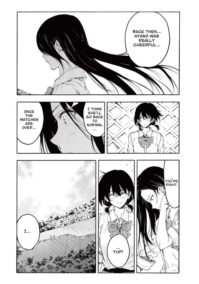 Hanebado! Chapter 26 page 32