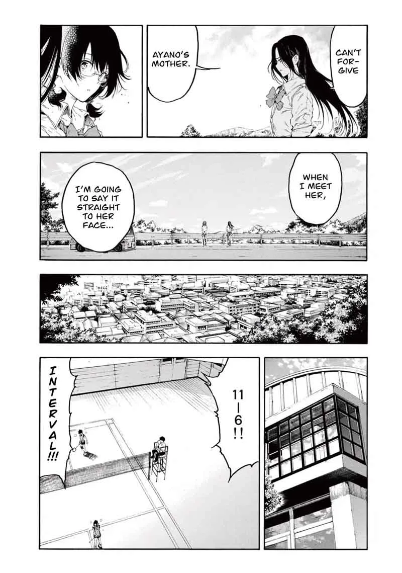 Hanebado! Chapter 26 page 33