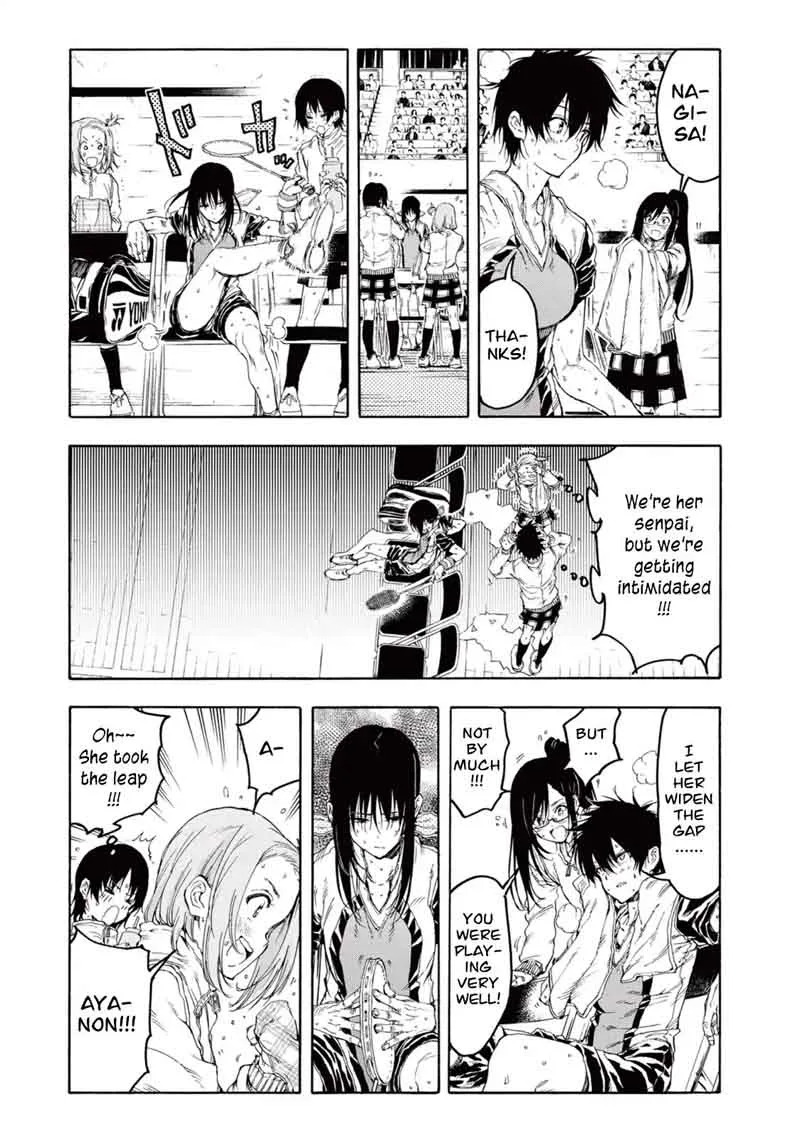 Hanebado! Chapter 26 page 34