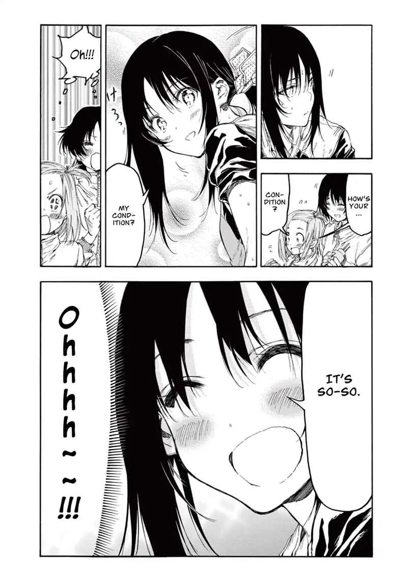 Hanebado! Chapter 26 page 35