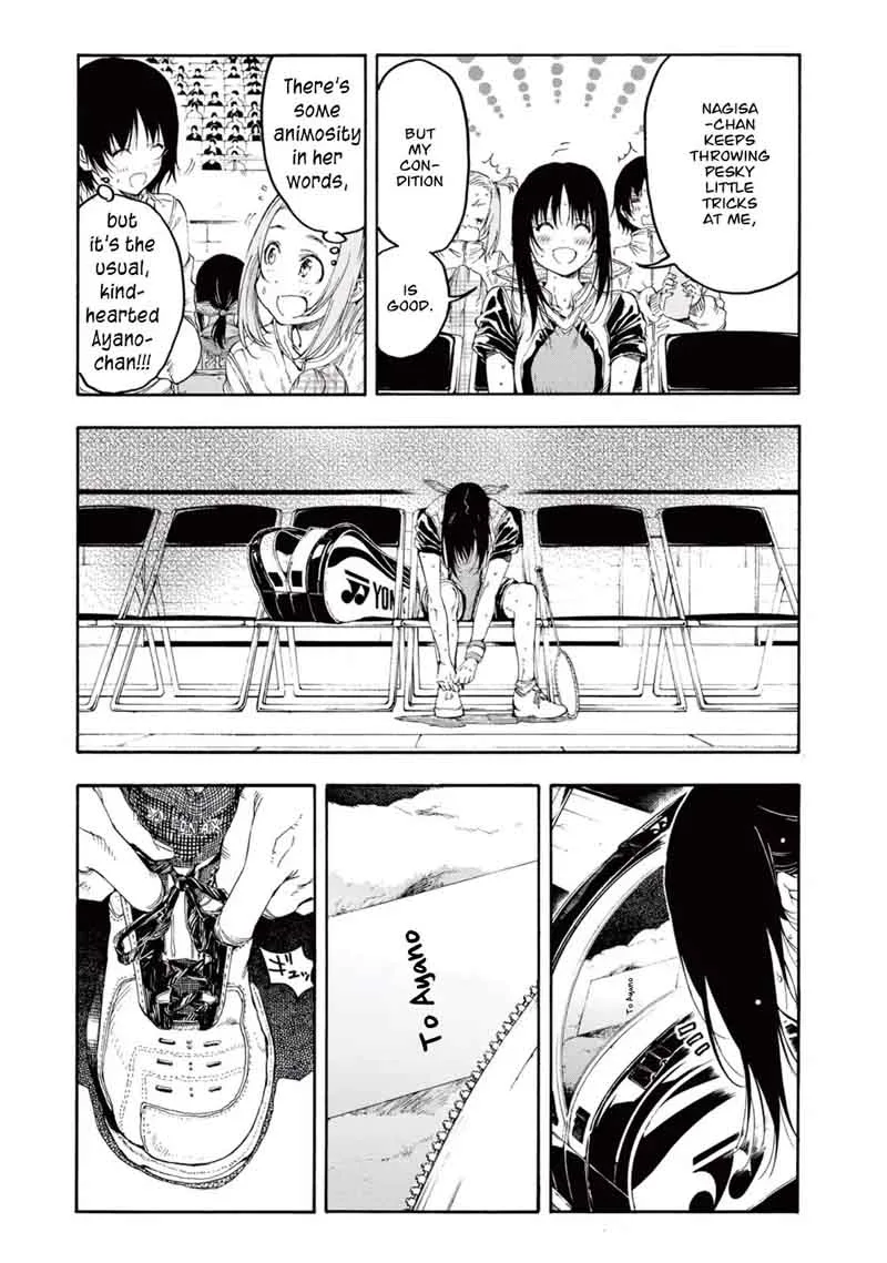 Hanebado! Chapter 26 page 36