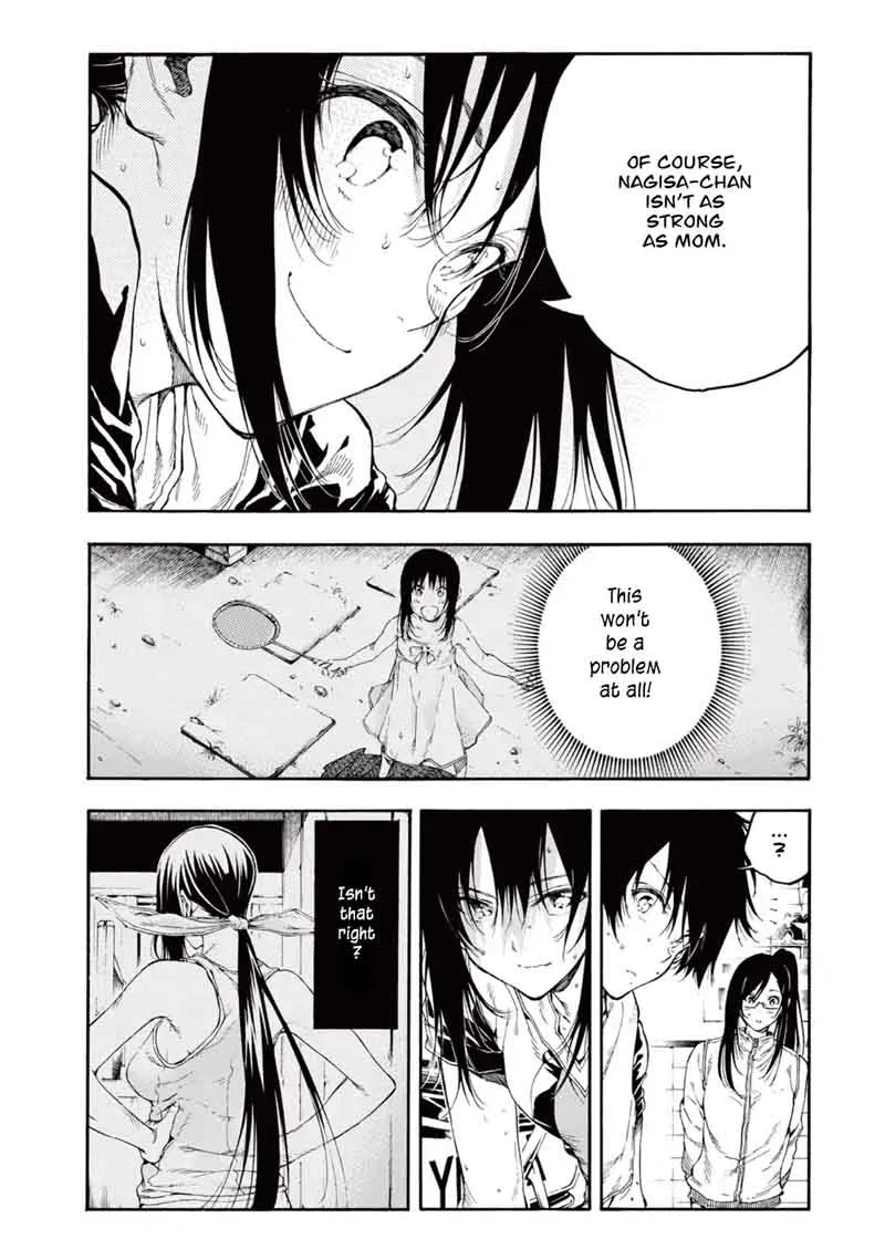 Hanebado! Chapter 26 page 37