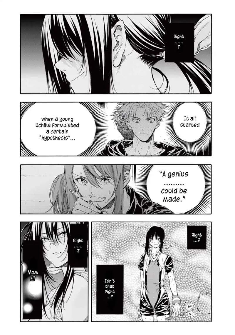 Hanebado! Chapter 26 page 38