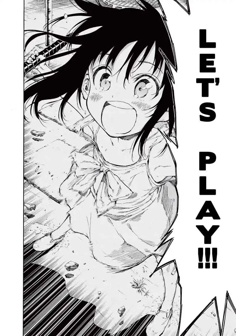 Hanebado! Chapter 26 page 39