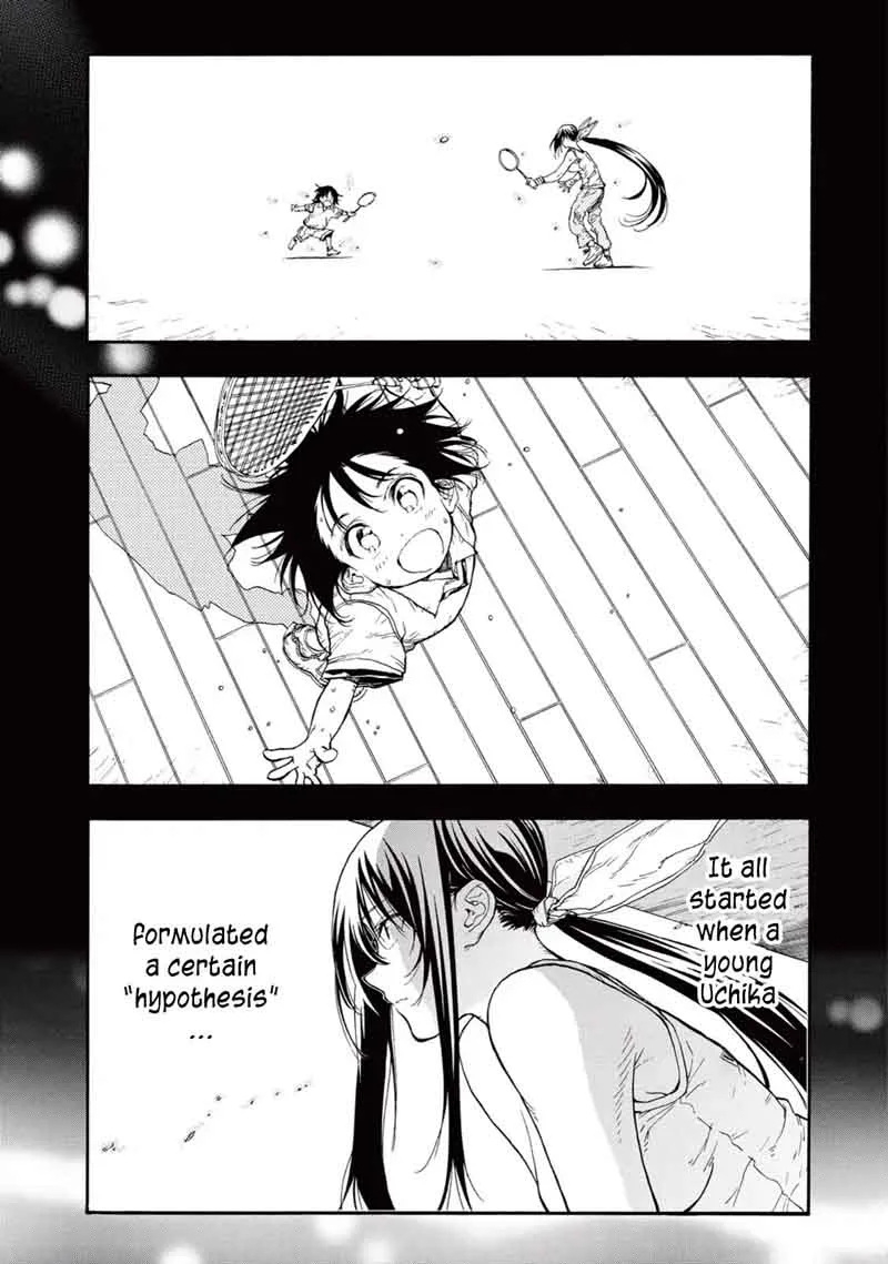 Hanebado! Chapter 27 page 2