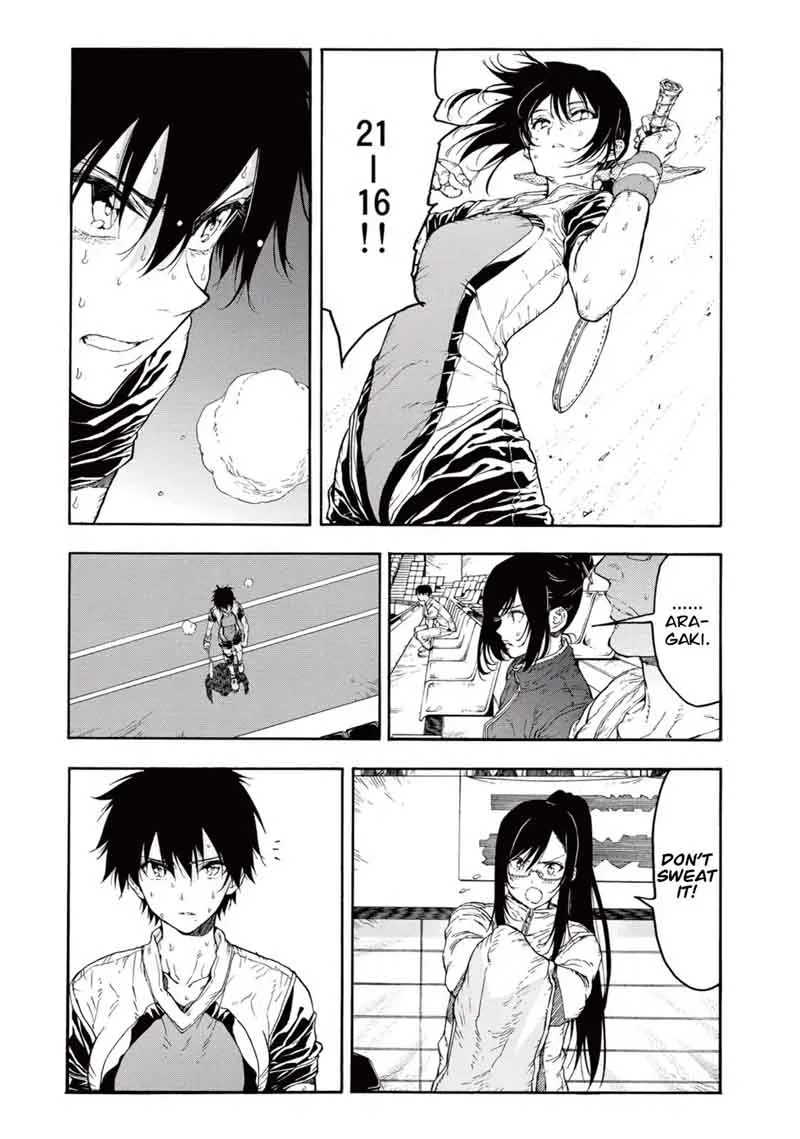 Hanebado! Chapter 27 page 5