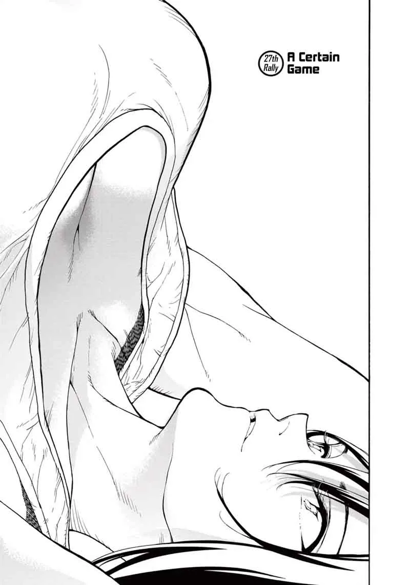 Hanebado! Chapter 27 page 1