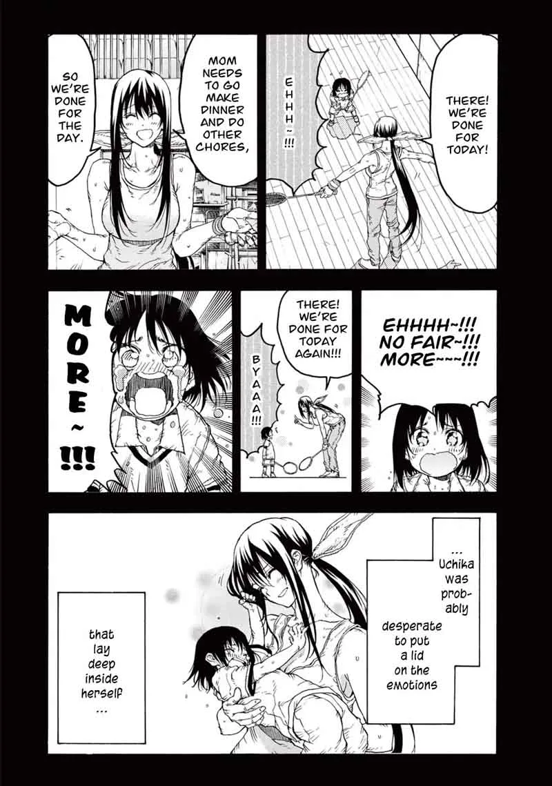 Hanebado! Chapter 27 page 25