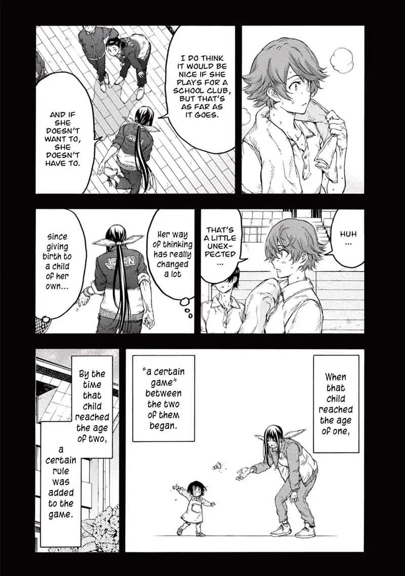 Hanebado! Chapter 27 page 23