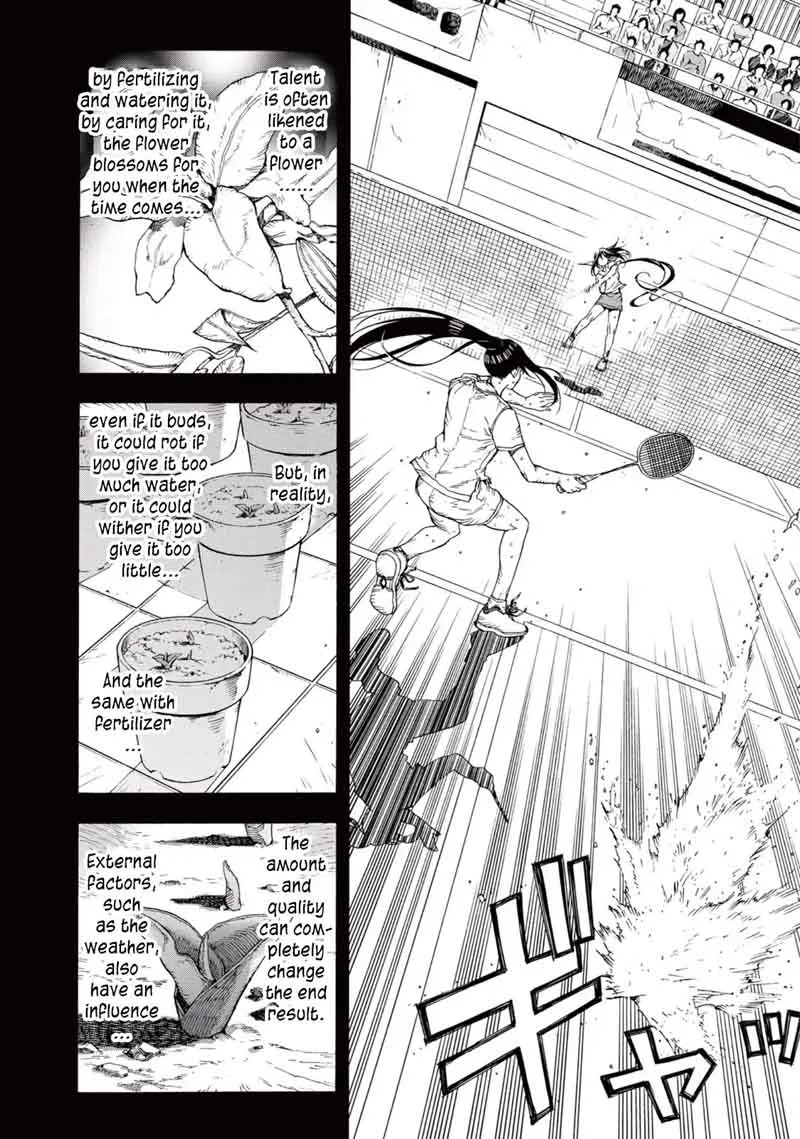 Hanebado! Chapter 27 page 18