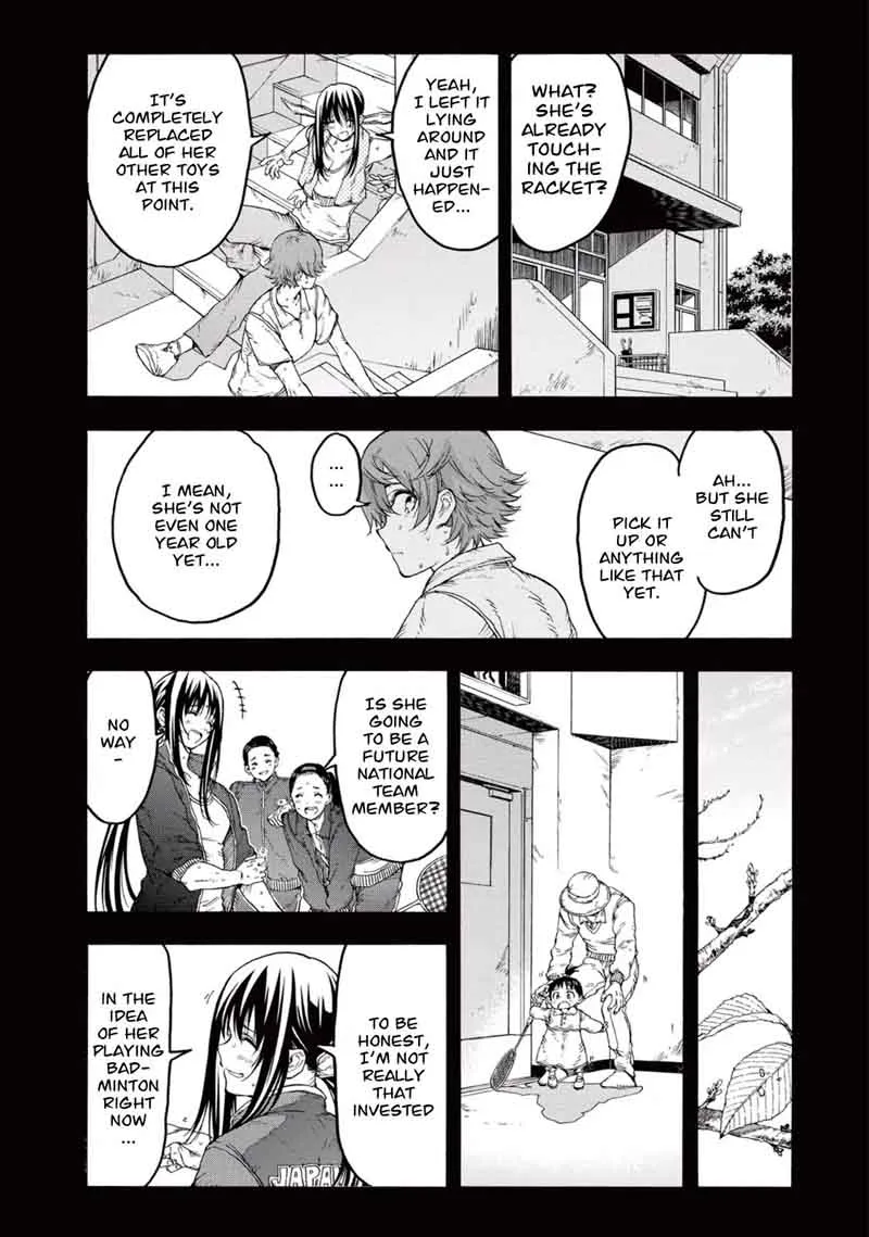 Hanebado! Chapter 27 page 22