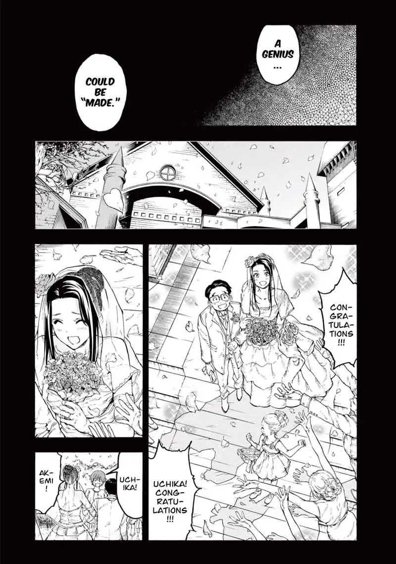 Hanebado! Chapter 27 page 13
